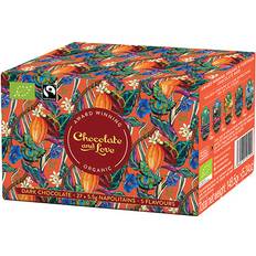 Chocolate and Love Cacao oasis ballotin æske