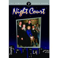 War DVD-movies Night Court: The Complete Seventh Season