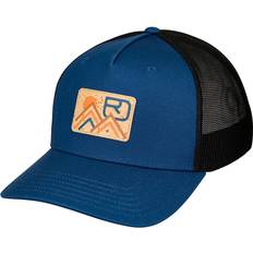 Ortovox Herren Kopfbedeckungen Ortovox Corky Trucker Cap petrol blue