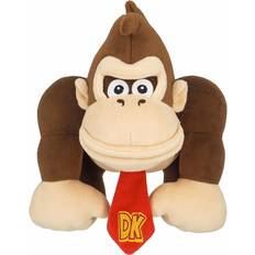 Super Mario 1UP Distribution Super Mario: Donkey Kong Plush