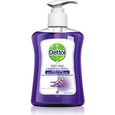 Dettol Handseifen Dettol 6 x sagrotan flüssigseife lavendel & trauben Lila Multipack 250ml