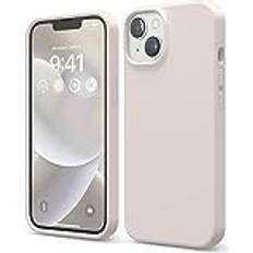 Liquid Silicone Case for iPhone 15