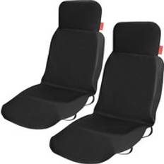 Car Care & Vehicle Accessories Kingsleeve Car Seat Cover 160x66cm Black Universal Fit Water-repellent Easy Care 600D Oxford