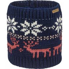 Mae, halsedisse, junior, terracotta jacquard