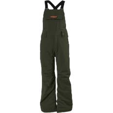 Burton Junior Skylar Bib Pants Green