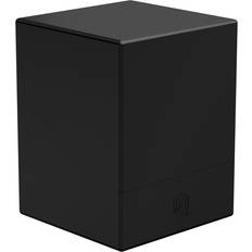 Ultimate Guard Boulder Deck Case 100 Solid Noir