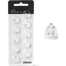 Oticon miniFit åben tip 6mm