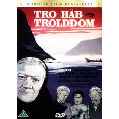 Filmer TRO HÅB OG TROLDDOM-DVD