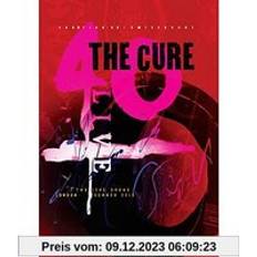 Películas 40 Live Curaetion 25 Anniversary (Standard Version) by The Cure Blu ray