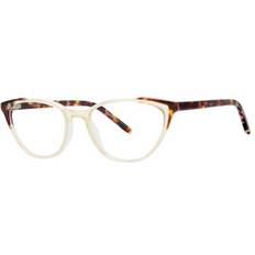 V569 Crystal Tortoise Women's Eyeglasses 51