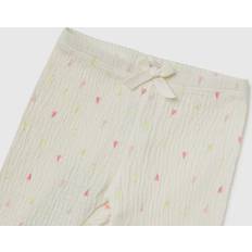 Bébé Autres Ensembles United Colors of Benetton Ensemble Blouse Leggings - Rose