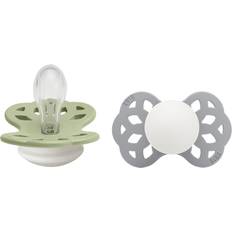 Bibs Infinity Glow Symmetrical Sut 2 pcs