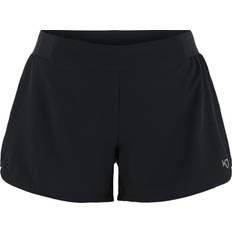 Kari Traa Dame Bukser & Shorts Kari Traa Nora 2.0 Shorts 4in BLACK Black