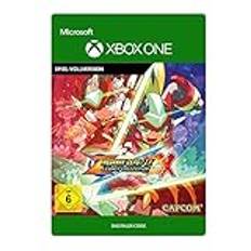 Mega Man Zero/ZX Legacy Collection Xbox One Code