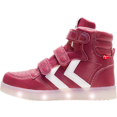 Rosa Sneakers Hummel Stadil Flash Jr - Rosa