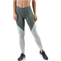 Nike Epic Lux 7/8 Mesh Grey, Female, Tøj, Tights, Træning, Grå