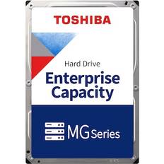 Toshiba 3.5" Harde schijven Toshiba MG10 Series MG10ACA20TE Vaste schijf