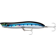 Fishing Equipment Rapala Sea Fishing Surface Lure Maxrap Walknroll Hdbsrd 13cm 29 G