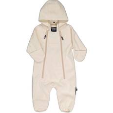 Geggamoja Vindfleece Overall Beige