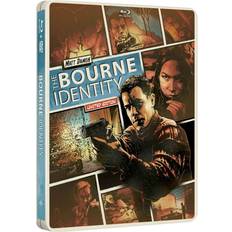 The Bourne Identity [Blu-ray]