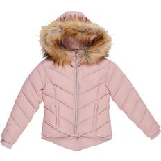 Weiß Jacken Svea Whitehorse Jacket - Pink