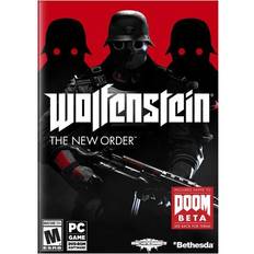 Bethesda Softworks Wolfenstein: The New Order PC Game