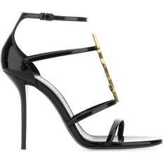 51 ⅓ - Dame Pumps Saint Laurent Cassandra - Black