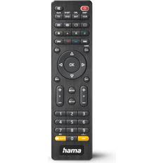 Hama 00221054 Remote Control IR Wireless DVD Blu-ray TV Press Buttons