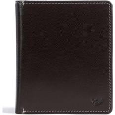 Golden Head Bari RFID Wallet dark brown