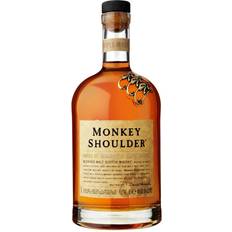Monkey Shoulder Øl & Spiritus Monkey Shoulder 1ltr Whisky