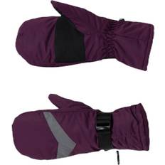 Viola Accessori Tuxer Mittens Purple Female