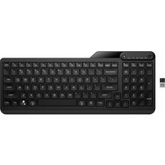 HP Wireless Keyboards HP 475 Dual-Mode Wireless Keyboard Wireless Connectivity