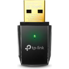 TP-Link TP-LINK AC600 Dual Band Wireless USB Adapter Archer T2U VERSION 2 ARCHER T2U