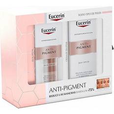 Eucerin Cajas de regalo y Sets Eucerin Crema Día Antimanchas Spf30+ 50 ml + Sérum 30 ml