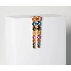 Multicoloured - Women Earrings Sif Jakobs Jewellery Cubic Zirconia Drop Earrings