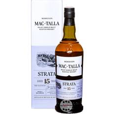 Morrison Mac-Talla "Strata" Aged 15 Years Islay Single Malt Whisky % 46%