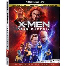 X-Men: Dark Phoenix [Blu-ray]