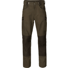 Skind Bukser Härkila Pro Hunter Leather Trousers Willow Green