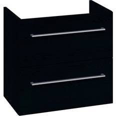 Scanbad Multo Vaskeskab 60 cm Sort