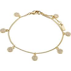 Pilgrim Chayenne Guldbelagt Armbånd