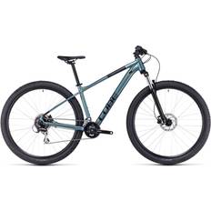 Cube Fahrräder Cube Aim Pro Hardtail Mountain Bike 2023, Shift Verde/Black Unisex