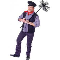 Adult Chimney Sweep Costume