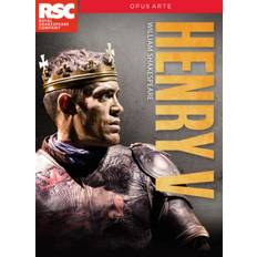 Film Henry V [Alex Hassell; Jane Lapotaire; Sarah Parks; Royal Shakespeare Company] [OPUS ARTE: DVD] [NTSC] [DVD]