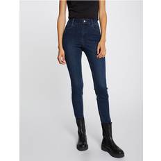 Morgan High Waist Skinny Jeans