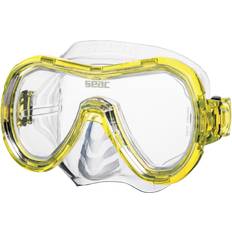 Seac Dykmask Panarea Gul 7-13 år Cykloper