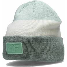 Grå Kasketter Børnetøj 4F Børnehat Mint - Multicolor