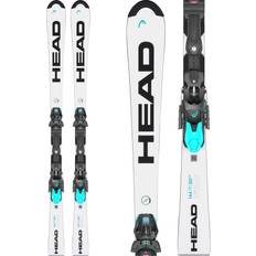 Skifahren Head WCR e.SL Rebel SW Youth Skis FF GW Bindings 2024 no Colour