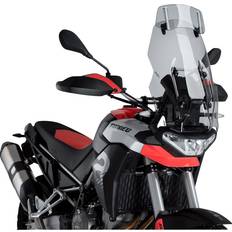 Touring Windshield Visor Aprilia Tuareg 660 Light Smoke