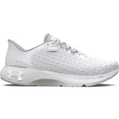 Under Armour Men's HOVR Machina Clone Running Shoes White Halo Gray White