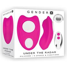 Gender X The Radar